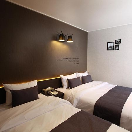 S& Hotel Daejeon Esterno foto