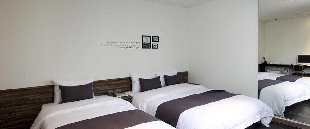 S& Hotel Daejeon Esterno foto