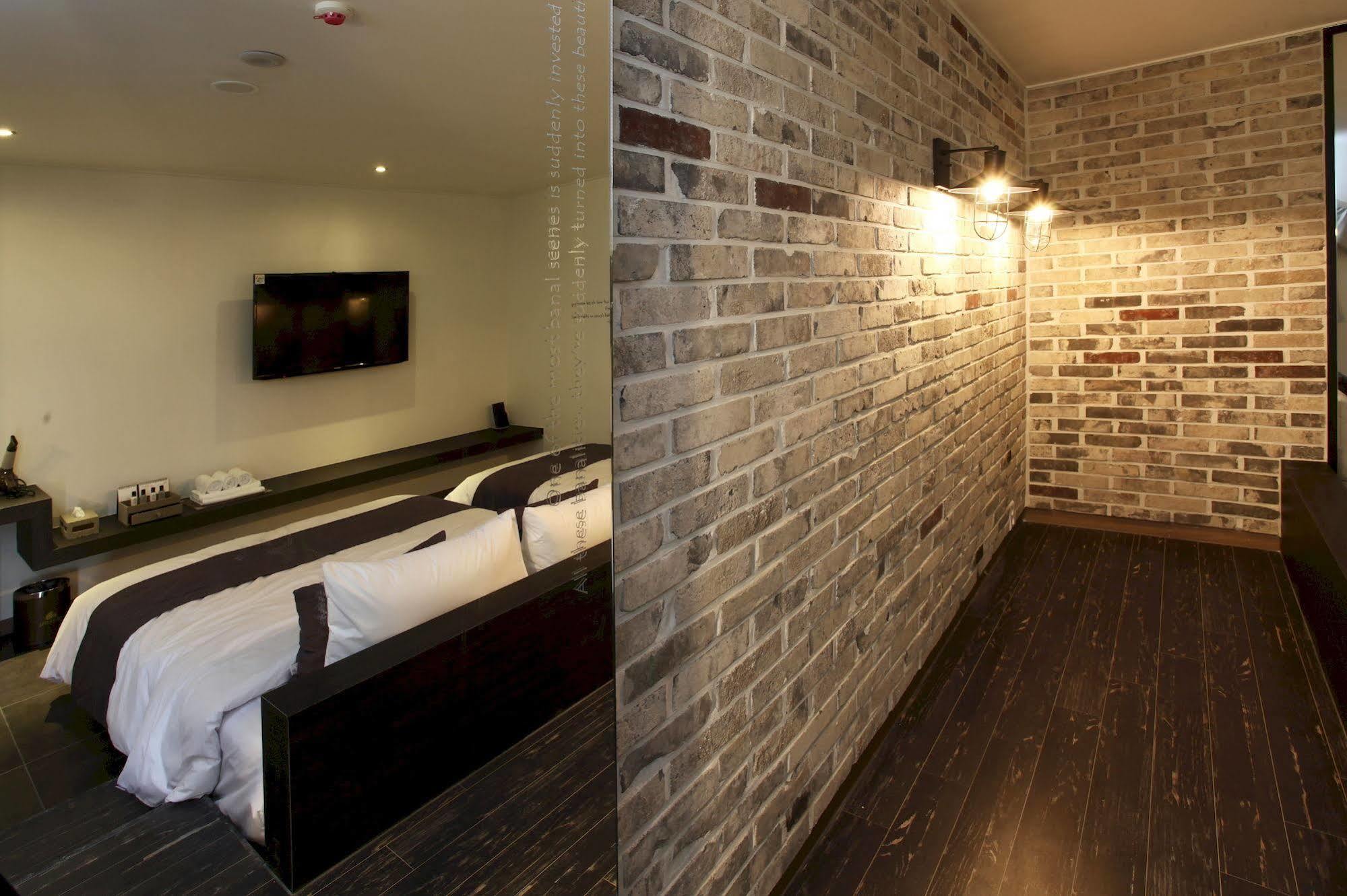 S& Hotel Daejeon Esterno foto
