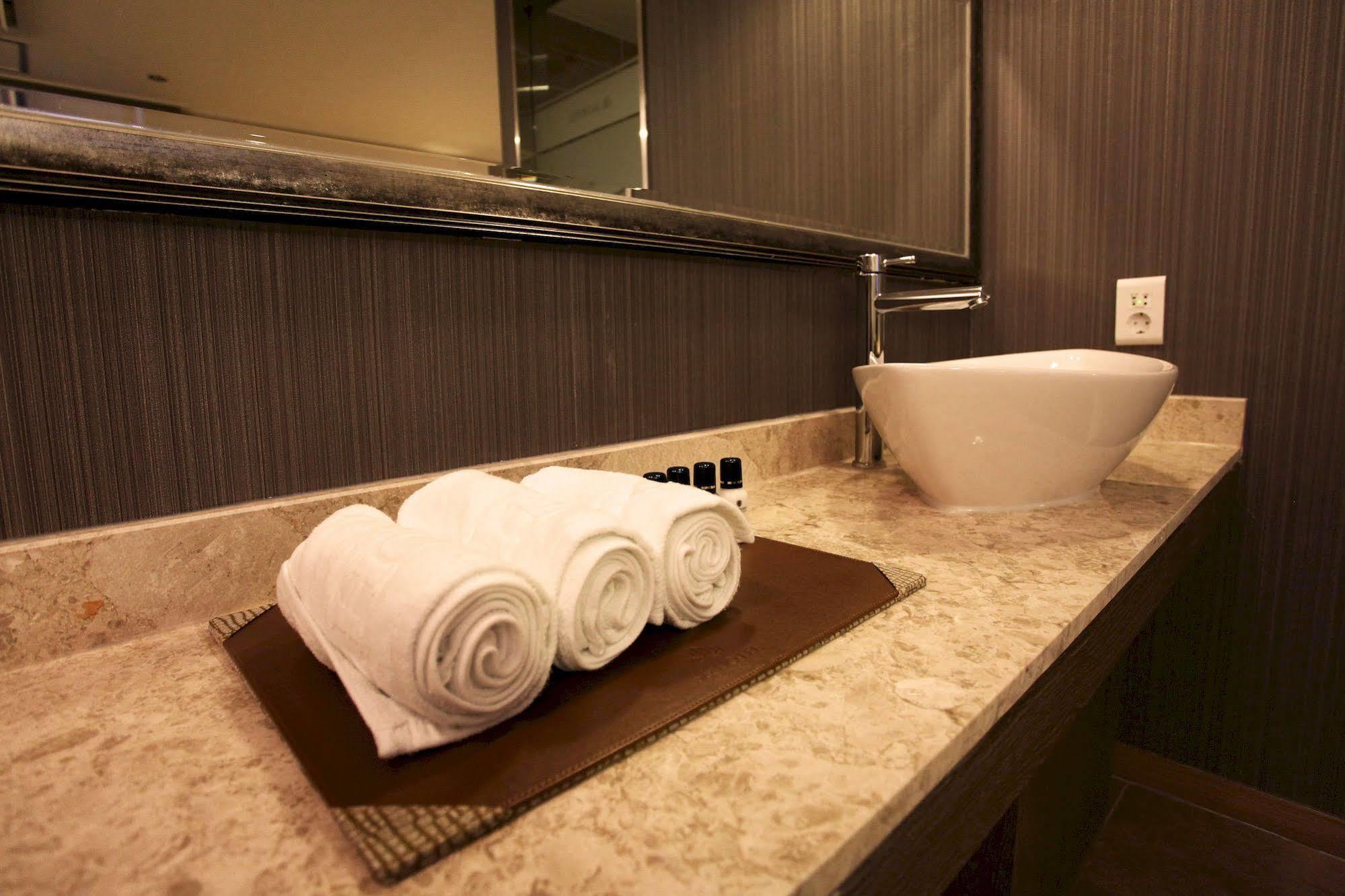 S& Hotel Daejeon Esterno foto