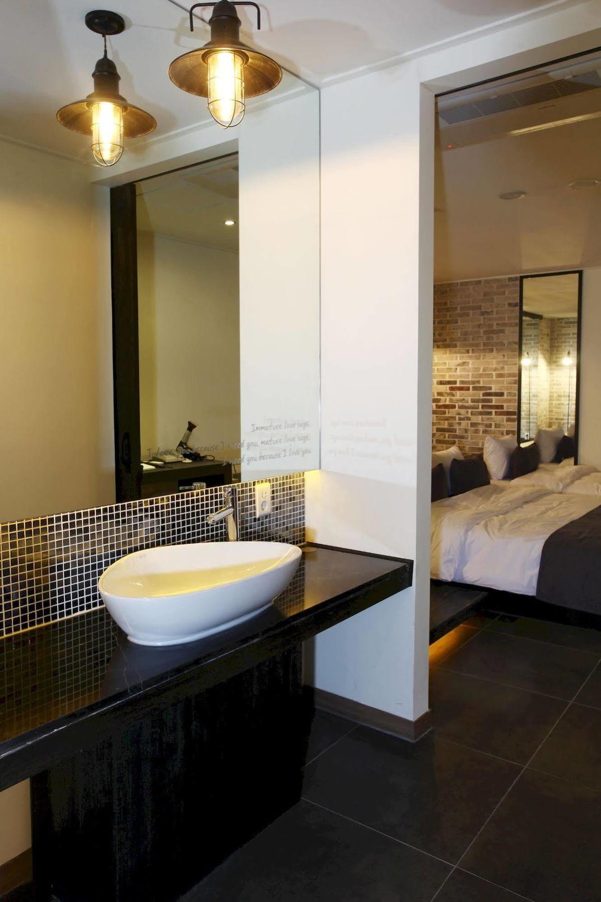 S& Hotel Daejeon Esterno foto