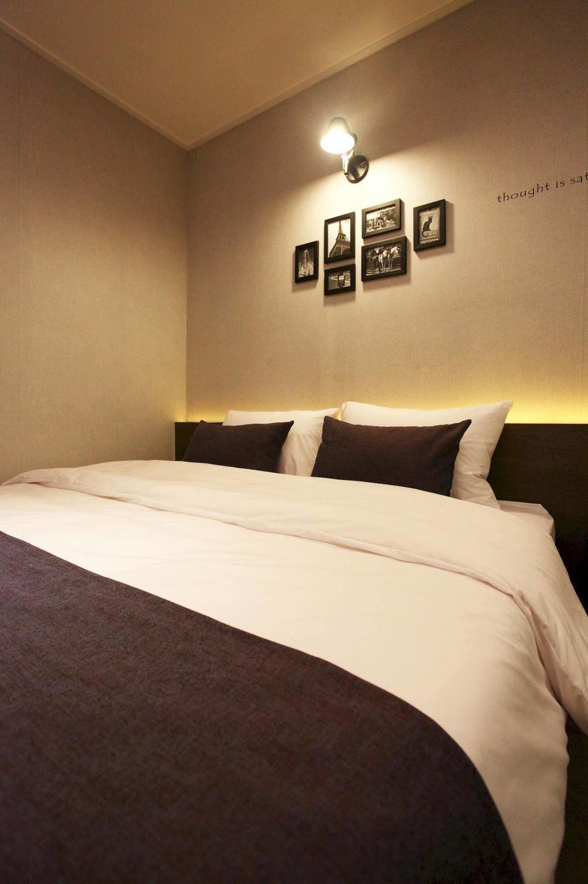 S& Hotel Daejeon Esterno foto