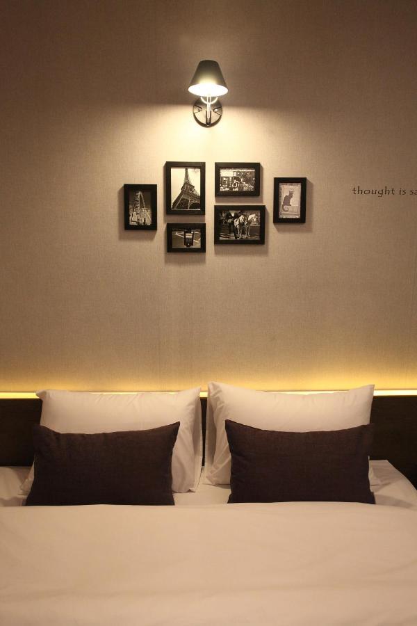 S& Hotel Daejeon Esterno foto