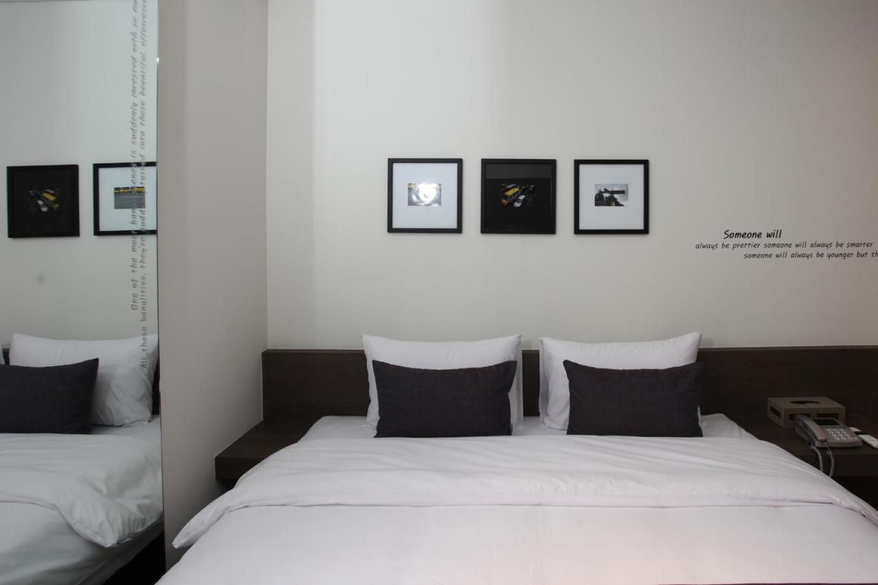 S& Hotel Daejeon Esterno foto