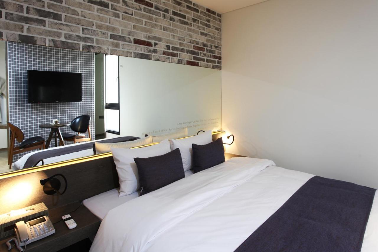 S& Hotel Daejeon Esterno foto