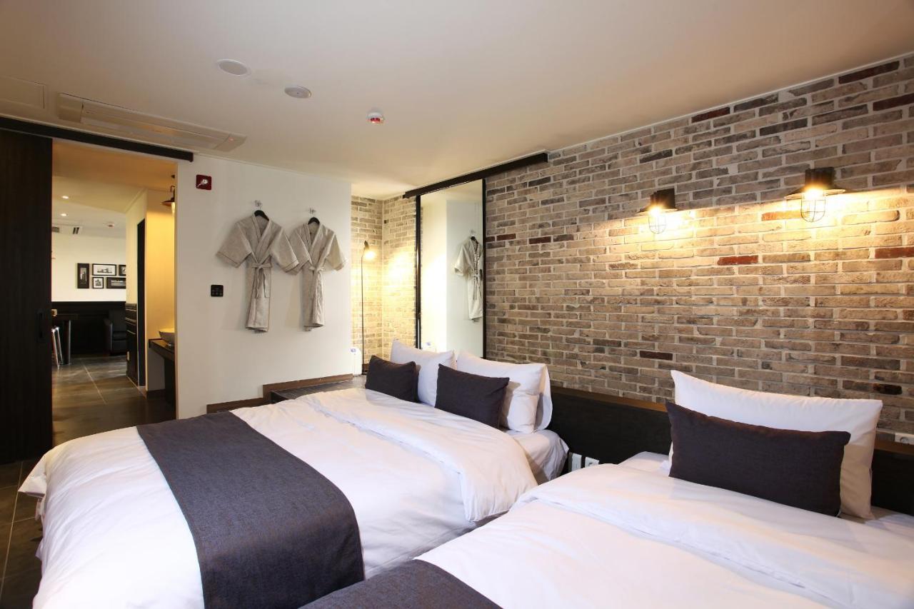 S& Hotel Daejeon Esterno foto